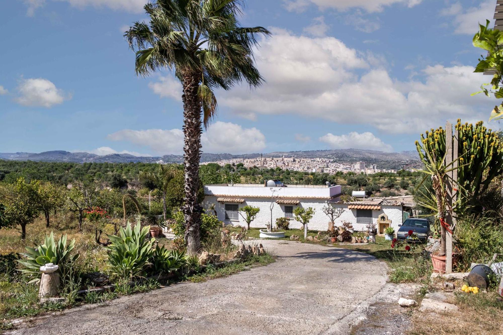 Villa Annamaria Noto Exterior foto