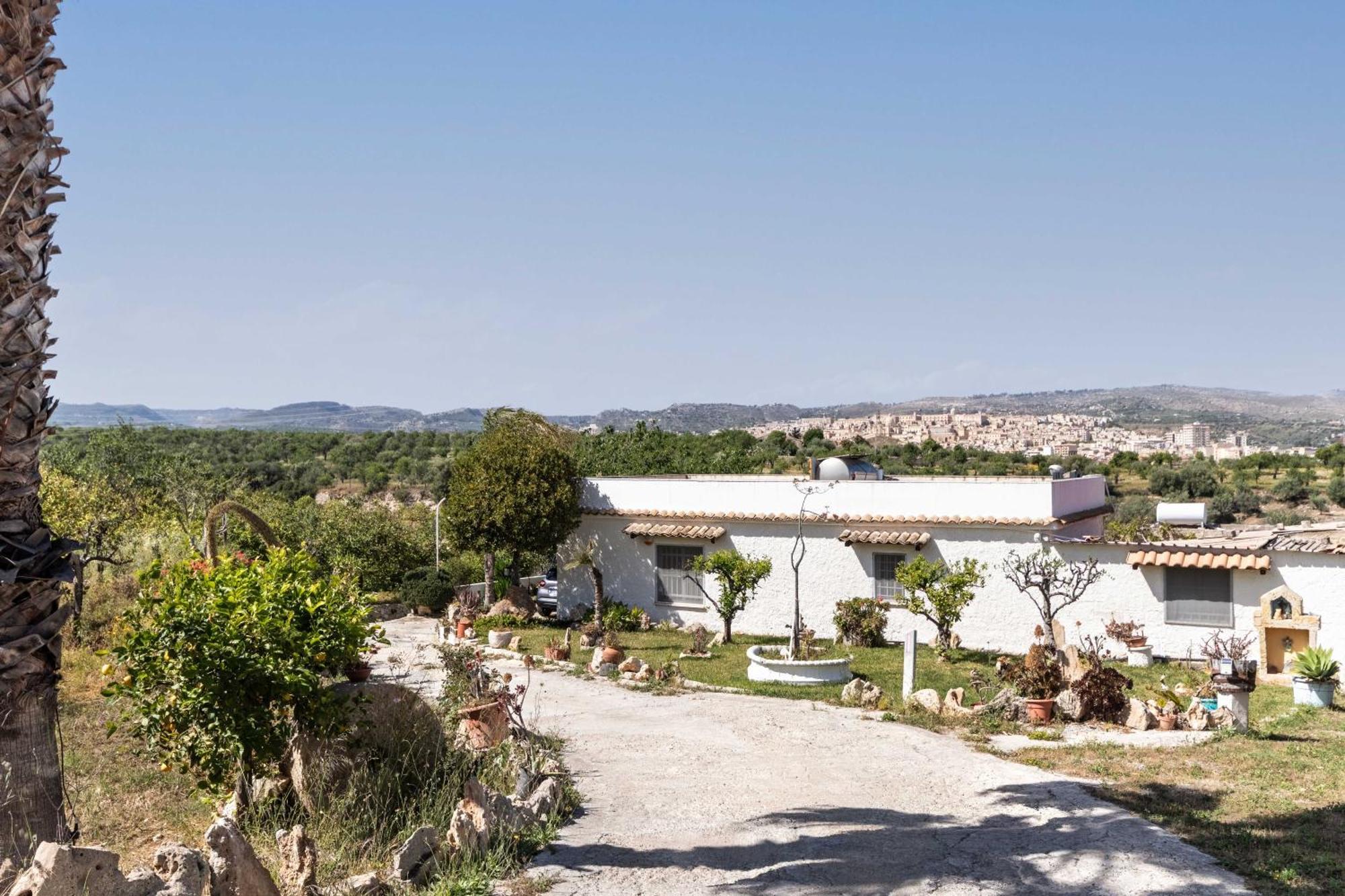 Villa Annamaria Noto Exterior foto