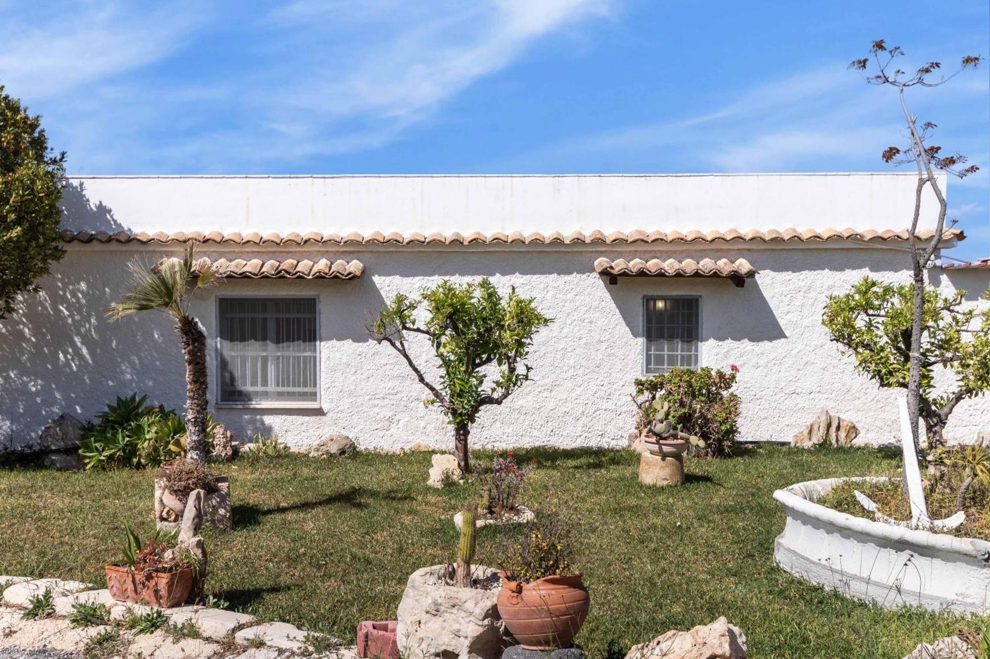 Villa Annamaria Noto Exterior foto