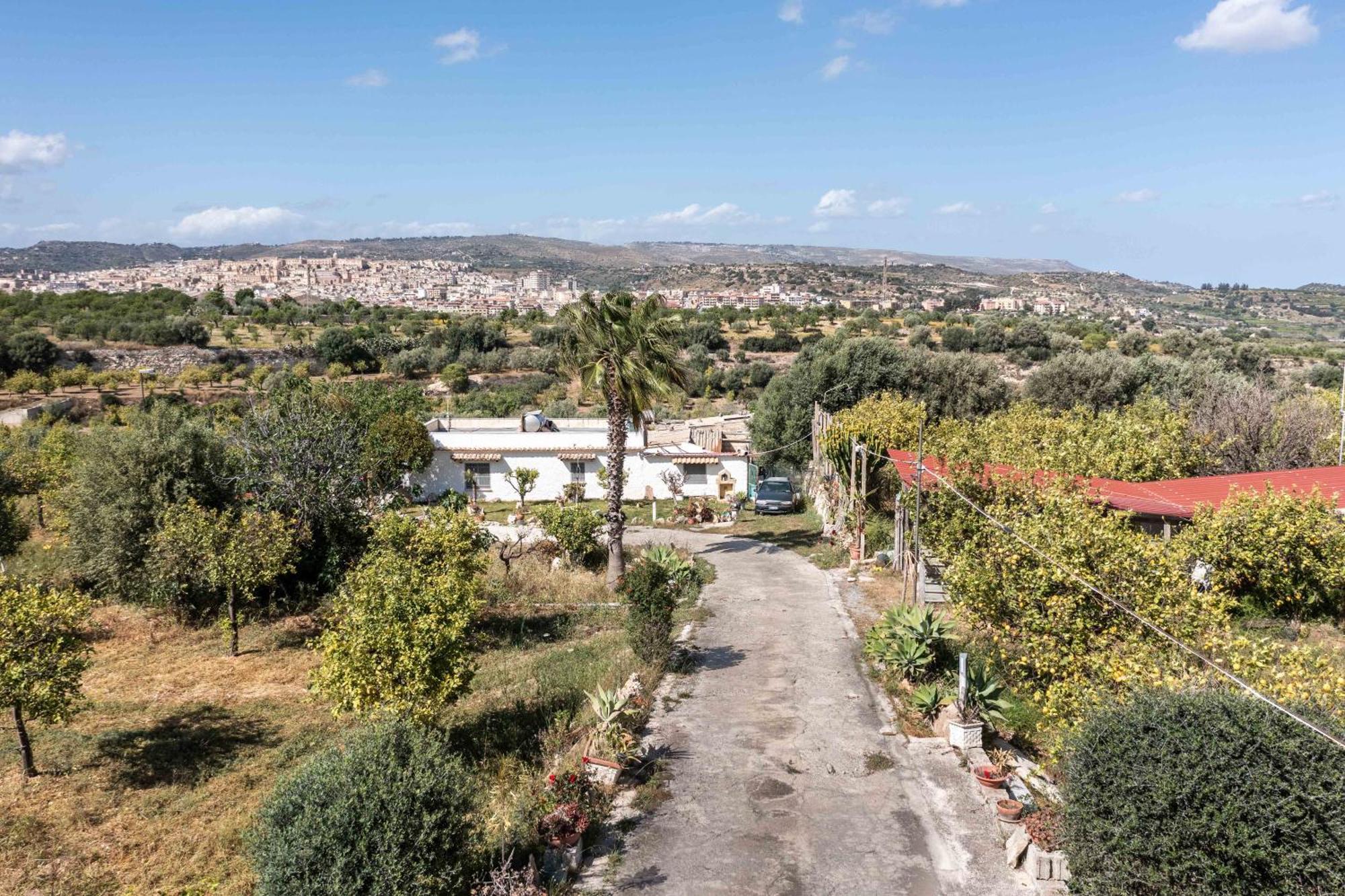 Villa Annamaria Noto Exterior foto